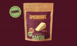 NUTRIDRY - Poudre  de cantal lyophilisé 150g