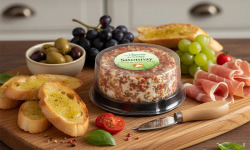 Fromagerie CHEVENET - Satonnay coque Bruschetta 100g