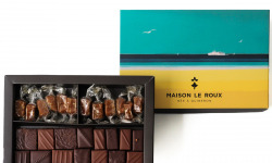 Maison Le Roux - #4 Coffret Escapade à Belle Ile