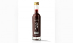 SÒSU, les Artisans de la Sauce - Moulin de la Bresse - Vinaigre (Cassis Noir de Bourgogne) 10 cl