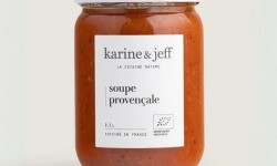 Karine & Jeff - Soupe provençale 50cl