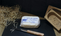 Ferme du Sire de Créquy - Beurre de ferme - Demi sel 250g