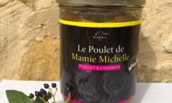 Ferme bordes - Le Poulet de mamie Michelle – Poulet à l’oignon