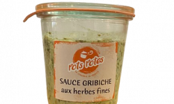 Pots Potes - Sauce Gribiche - 190g
