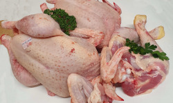 Ferme de la Paumerais - COLIS ''PAUM POULET'' - 10 Kg