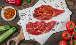 Maison BAYLE - Champions du Monde de boucherie 2016 - Paleron de bœuf Label Rouge mariné sauce barbecue