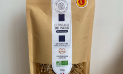 Des 2 Puys - Cerneaux de Noix du Périgord AOP / BIO - Sachet 500gr x10