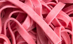 Lioravi, l'authentique pâte fraîche ! - [Précommande] Tagliatelle Octobre Rose (SURGELE)