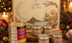 L'Atelier Sea Frais - Lot découverte Sea Frais