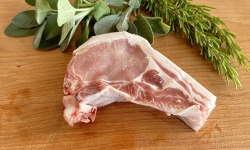 Lambaudie Porc - Côte de porc 10kg