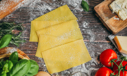 Saveurs Italiennes - Plaque à lasagne fraîche - 2 à 3 pers