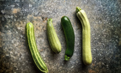 La Ferme d'Artaud - 3kg de courgettes panachées