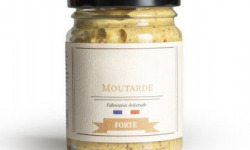 Apisphère - Moutarde Forte 90g x 12