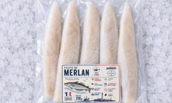 Mon Petit Poisson - Filets de merlan (250g)