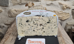 Lou Canesteou - Roquefort AOP Vieux Berger 250g
