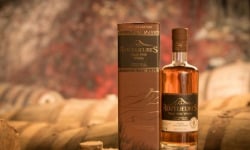 Distillerie de Rozelieures - Maison de la Mirabelle - Whisky Single Malt Fumé Collection - 70 cl