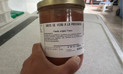 La ferme de Javy - saute de veau a la provencale