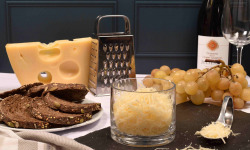 Fromage Gourmet - Fromage Rapé 500g