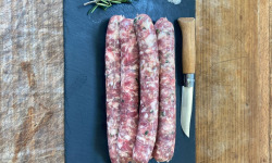 Elevage Les Blancs de l'Ouest - Chipolatas aux herbes - 700g
