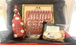 IBERICO & CO - Kit Apéro - Charcuterie mix ibérique & Sangria
