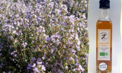L'Agricueilleur du Suzon - Sirop de Thym BIO - 25cl