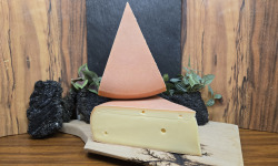 La Fermière - Raclette Fermière Nature pour Brezière 1/8 environ 800Gr