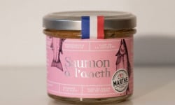 Conserverie Maison Marthe - Saumon à l'aneth - 90g