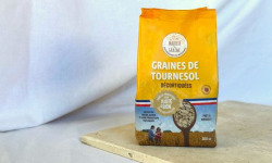 BERRY GRAINES - Tournesol décortiqué HVE origine France - 300g