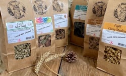 Le Moulin de Launay - Coffret pâtes aromatisées