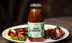 Les Délices de l’Ogresse - Sauce Barbecue Bio 6x275g