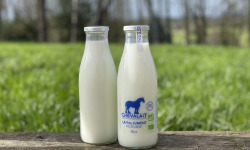 Chevalait - lait de jument frais pasteurisé x6