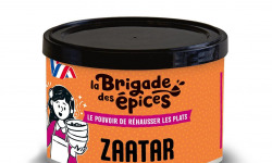 La Brigade des Epices - Zaatar - Sans sésame