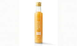 SÒSU, les Artisans de la Sauce - Vinaigre (Poire & vanille) 25 cl x12