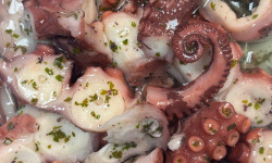 L'atelier des poissonniers - Salade de Poulpes