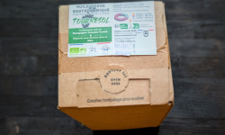 Elevage de Cochons en Forêt et Produits du Terroir Jurassien - Huile de Tournesol Vierge 3L - Bio