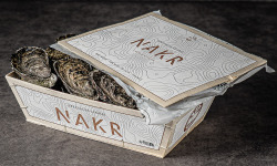 Maison Legris - Huîtres Spéciales NAKR N°2 x24
