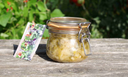Le champ des Mêlés - Kimchi Pakchoï bio lacto-fermenté 250g