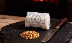 Beurre Plaquette - Beurre Malt De Bière 100g X 12