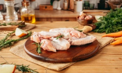 La Ferme Du Reel - Aileron de Poulet Fermier x8