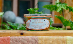 L'Arbocal - Chutney de Courge Orange 125g