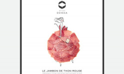 Maison DEHESA - Carpaccio de Thon rouge fumé et tranché 80G x10