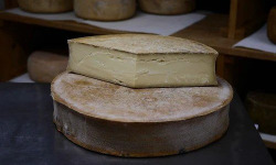 Alléosse Maitre Artisan Affineur Fromager - Abondance fermière AOP au lait cru 500g