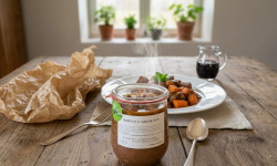 La Ferme Heureuse - Bœuf d'Angus aux carottes 940g