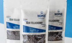 Nomie, le goût des épices - Poivre Noir Tellicherry