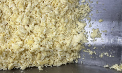 La Ferme de Labouygues - Caldayroux - Tome fraiche broyée salée 5 kg