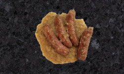 Boucherie Charcuterie Traiteur Lionel Ghérardi - Diots au vin blanc x 4