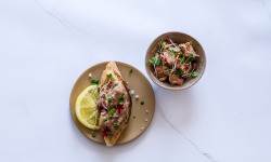 Etablissements JC David - Foie de Morue fumé - 120g