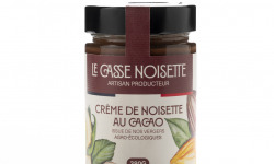 Le Casse Noisette - Pâte à tartiner noisette chocolat - 1 kg