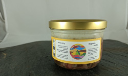 Domaine du Catié - Rognons confit Mangalica