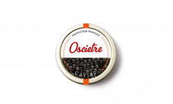 Akitania, Caviar d'Aquitaine - Caviar Oscietre 100g